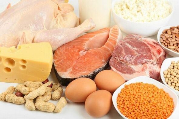 Para perder rápidamente 7 kg en una semana, necesita nutrición nutricional. 