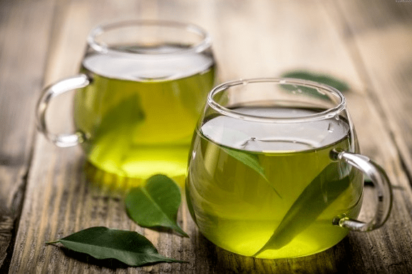 Té verde
