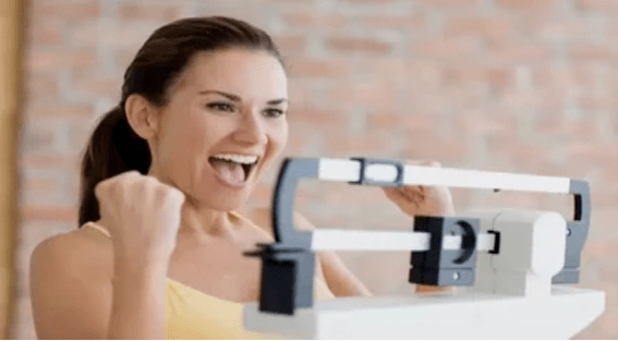 Nutrición adecuada para perder peso